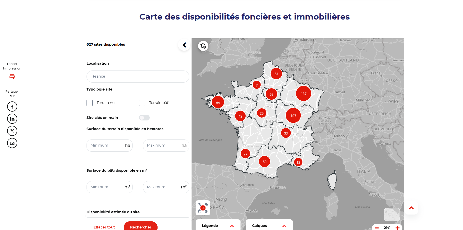France Foncier +